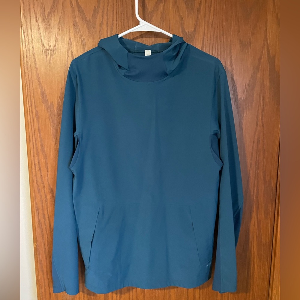 lululemon athletica Blue Performance Jacket